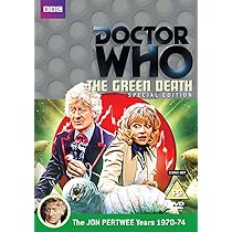 (未使用･未開封品)Doctor Who: Green Death - Episode 69 [DVD] Amazon.com: Doctor Who: Green Death, The (Episode 69) (DVD